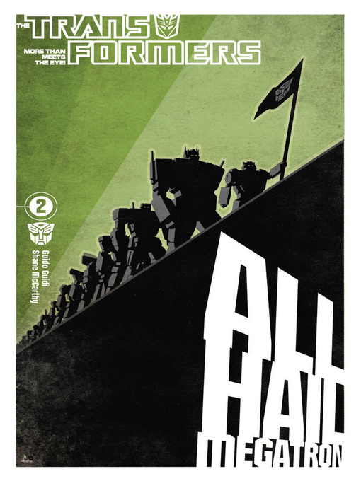 Title details for Transformers: All Hail Megatron, Volume 2 by Shane McCarthy - Available